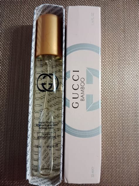 gucci bamboo 33ml|is Gucci bamboo perfume discontinued.